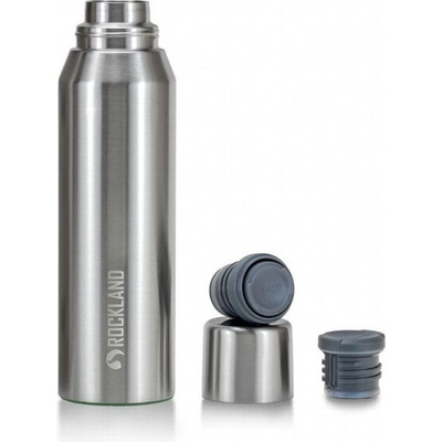 Rockland Galaxy Vacuum Flask Silver 1 L