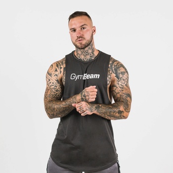Gym Beam Cut off grey