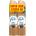 Glade Sensual Sandalwood & Jasmine ароматизатор за въздух дуо 2x300ml