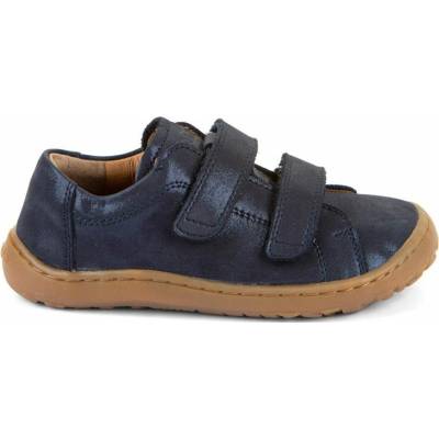 Froddo Baze Leather D-velcro modré+
