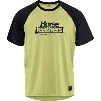 Horsefeathers Колоездачна фланелка Spike жълта HORSEFEATHERS Horsefeathers | Cheren | МЪЖЕ | S