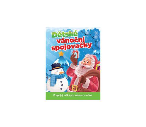 Dětské vánoční spojovačky