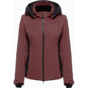 Dainese Дамско скиорско яке Dainese Alpica decadent chocolade/stretch limo