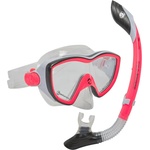 Aqualung U. s. divers combo diva ii + island dry snorkel