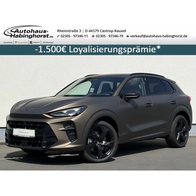 Cupra Terramar 2.0 TSI Tribe Edition 4Drive DSG 150 kW