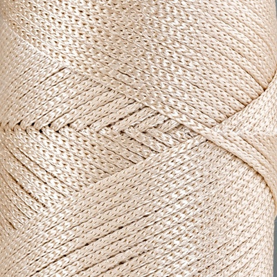 Hobby Trend PP Macrame 2 mm - 030 Bílá káva