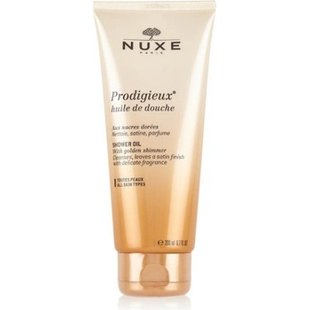 Nuxe Prodigieux sprchový olej 100 ml
