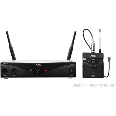 AKG WMS 420 Presenter Set