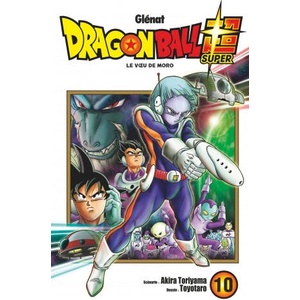 Dragon Ball Super - Tome 10 | Akira Toriyama (ISBN: 9782344041291)