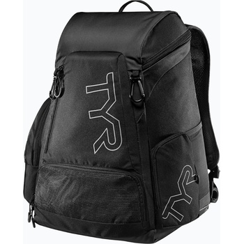 TYR Раница за плуване TYR Alliance Team 30 l black/black