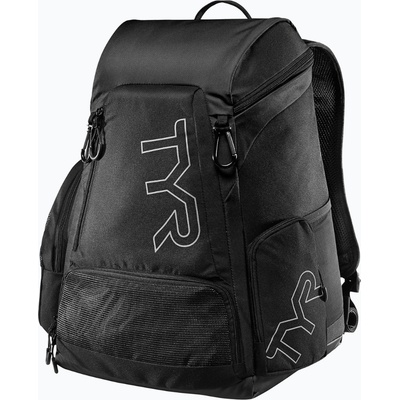 TYR Раница за плуване TYR Alliance Team 30 l black/black