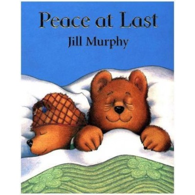 Peace at Last | MURPHY JILL