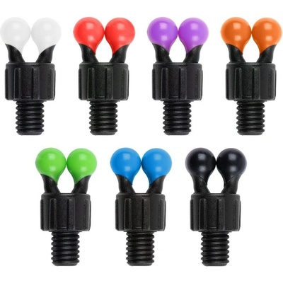 Fox Klip Black Label Bobbin Clip 3 ks Black