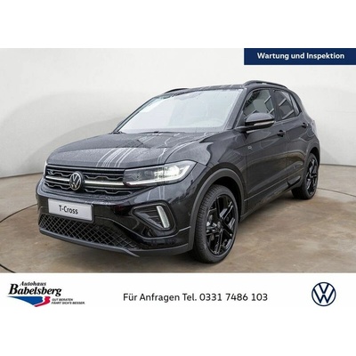 Volkswagen T-Cross 1.5 TSI 110 kW