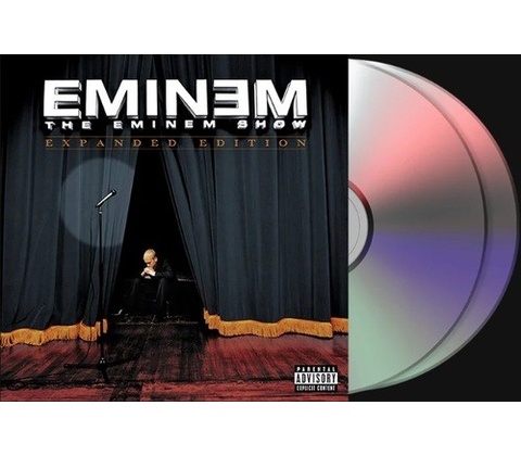 Eminem: Eminem Show CD
