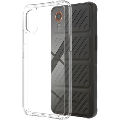 Samsung Прозрачен защитен калъф за Samsung Galaxy Xcover 7 - Прозрачен KP33898