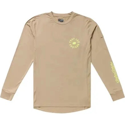 Troy Lee Designs Ruckus Ride Tee The Fuzz timber