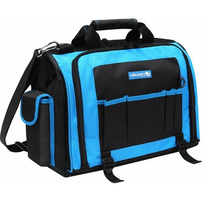 Hogert Pracovní taška na nářadí Heavy Duty 43 x 20 x 37 cm HT7G200