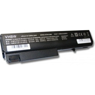 VHBW 0839 4400 mAh batéria - neoriginálna