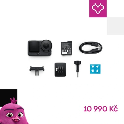 DJI Osmo Action 6 Standard Combo CP.OS.00000505.03 – Hledejceny.cz