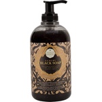 Nesti Dante LUXURY BLACK LIQUID SOAP Течен сапун унисекс 500ml