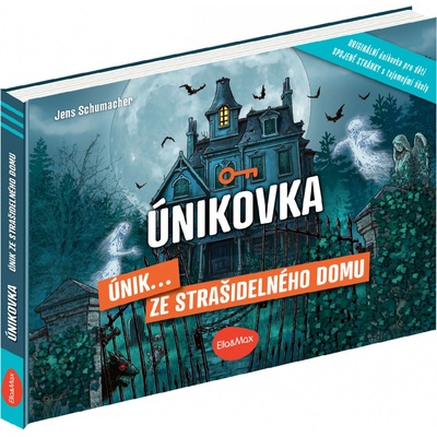 Presco Únikovka Únik ze strašidelného domu