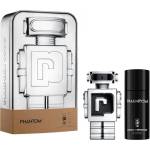 Paco Rabanne Phantom Gift Set EDT 100 ml + Deodorant 150 ml за мъже Парфюми