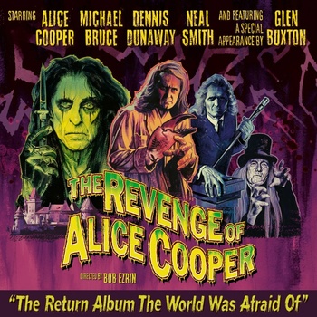 Cooper Alice - Revenge Of Alice Cooper / Digipack CD