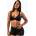 NEBBIA Спортен сутиен NEBBIA Strong Beauty black