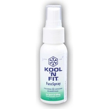 Kool n fit foot spray 2oz 59 ml