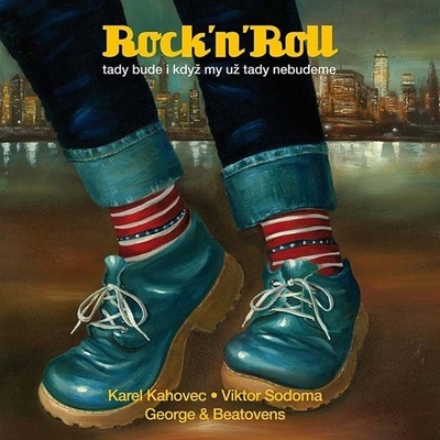 GEORGE&BEATOVENS - ROCK'N'ROLL CD