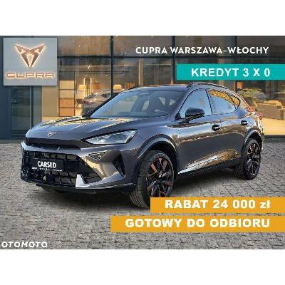 Cupra Formentor 2.0 TSI 4Drive DSG 150 kW