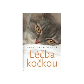 Léčba kočkou - Olga Krumlovská