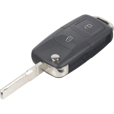 Náhradní klíč pro Škoda, VW, Audi, Seat, 2tl., 433MHz, 1J0 959 753 N, 48VW007