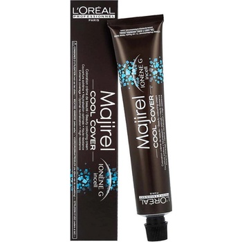 L'Oréal Professionnel Majirel Cool Cover 7.11 Blond Cendré Profond (Beauty Colouring Cream) 50 ml