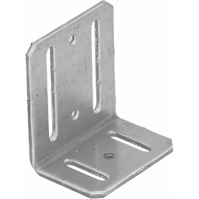 Domax uholník nastaviteľný KR 375 x 45 x 65 x 4 mm 20 ks