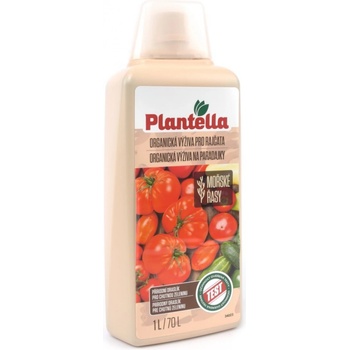 PLANTELLA Hnojivo na paradajky 1 l