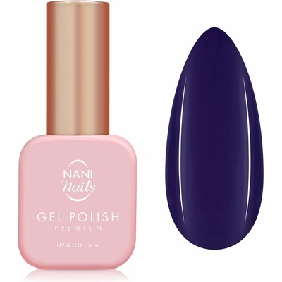 NANI gél lak Premium Abyss Glow 6 ml