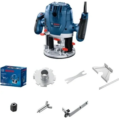 BOSCH - zahrada/dílna Bosch GOF 130 Professional (0.601.6B7.000)