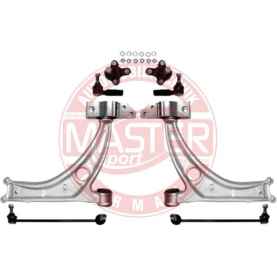 MASTER-SPORT Sada ramien nápravy zavesenia kolies 36824-SET-MS