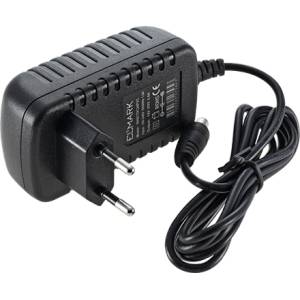 ELMARK ЗАХРАНВАЩ АДАПТЕР setdc 24w 230vac/ 12vdc ip20 (99setdc24pvc)