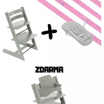 STOKKE Tripp Trapp Beech Wood Glacier Green