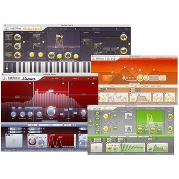 Image 1 of FabFilter Creative Bundle
