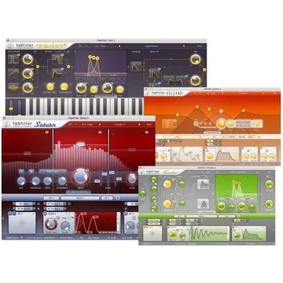 FabFilter Creative Bundle