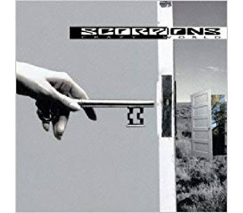 Scorpions - CRAZY WORLD LP