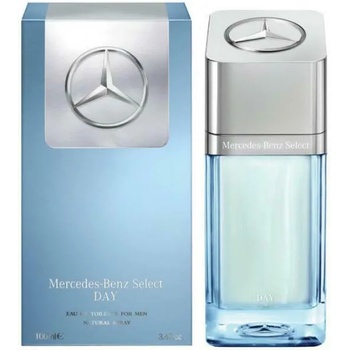 Image 1 of Mercedes-Benz Select Day EDT 100 ml