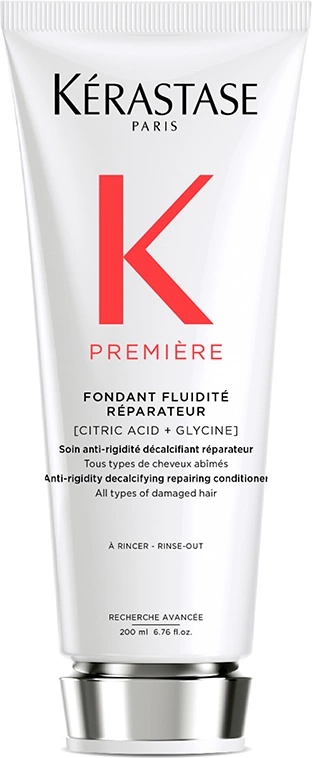 Kérastase KERASTASE Fondant Fluidité Réparateur Conditioner Балсам за коса дамски 200ml