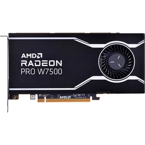 AMD Radeon Pro W7500 8GB GDDR6 (100-300000078) Видео карти