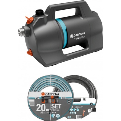 Gardena 4200 Silent 9055-20