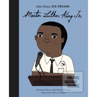 Martin Luther King, Jr.